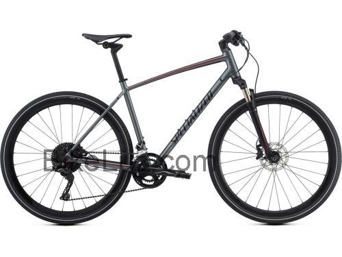Specialized Crosstrail Expert ficha-técnica e avaliações